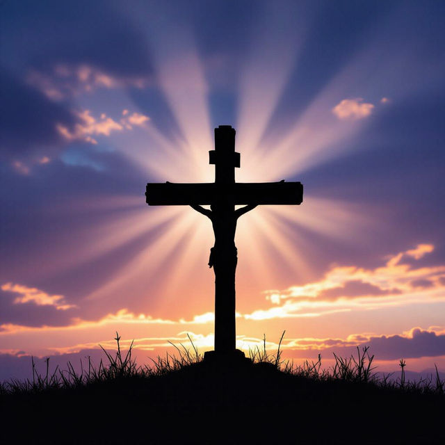 Good Friday Images - Made With AI gallery