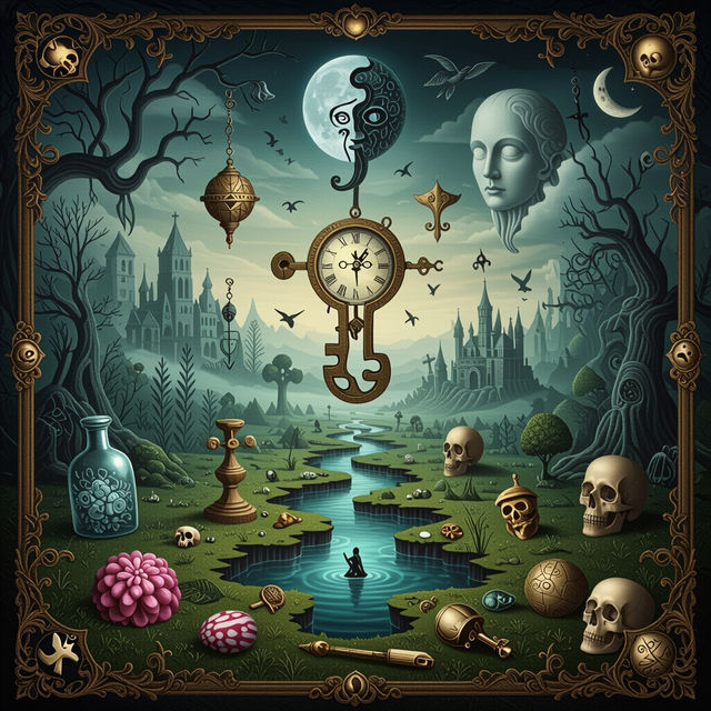 Picture Riddles for Adults - Made With AI gallery