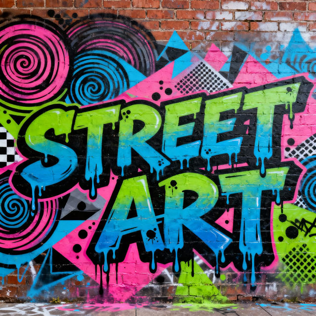 Easy Graffiti Art gallery