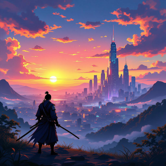 Best Anime Wallpapers - Made With AI gallery