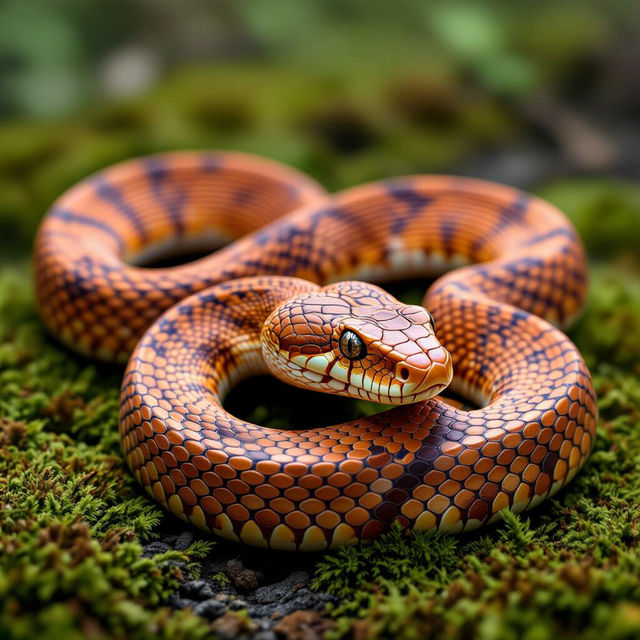 Copperhead Snake Pictures gallery