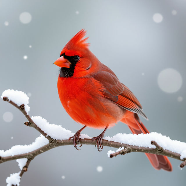 Cardinal Pictures - AI Generated Art gallery