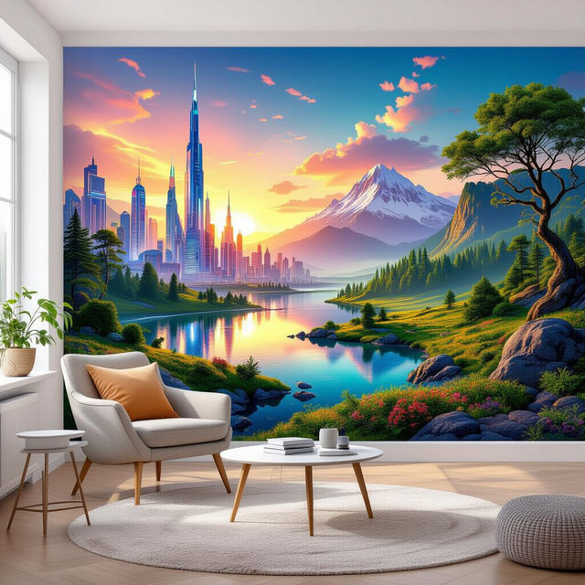 AI Generated Wallpapers gallery