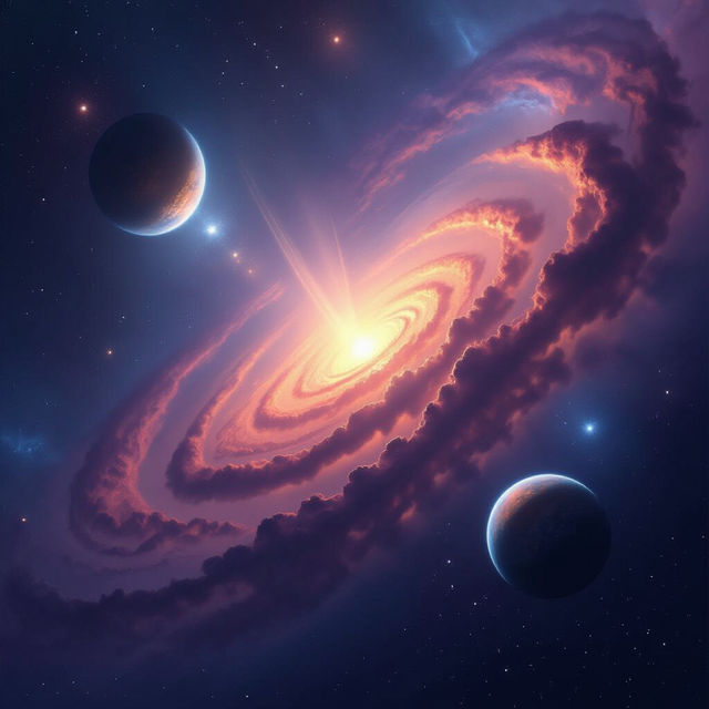 A Picture Of Space gallery