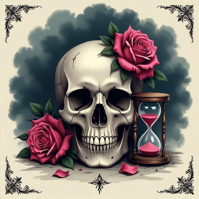 Memento Mori Wallpapers gallery