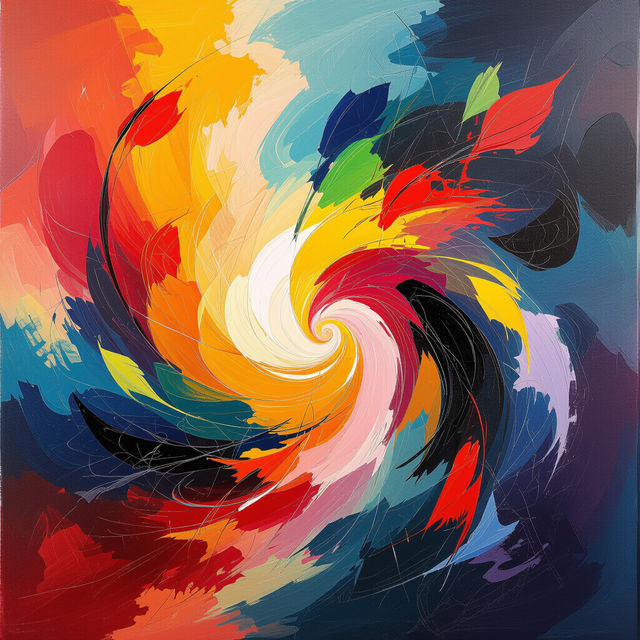 Stress Drawings - Created With AI gallery