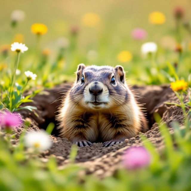 Groundhog Pictures gallery