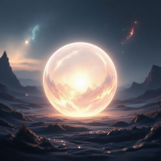 Orbs In Pictures gallery