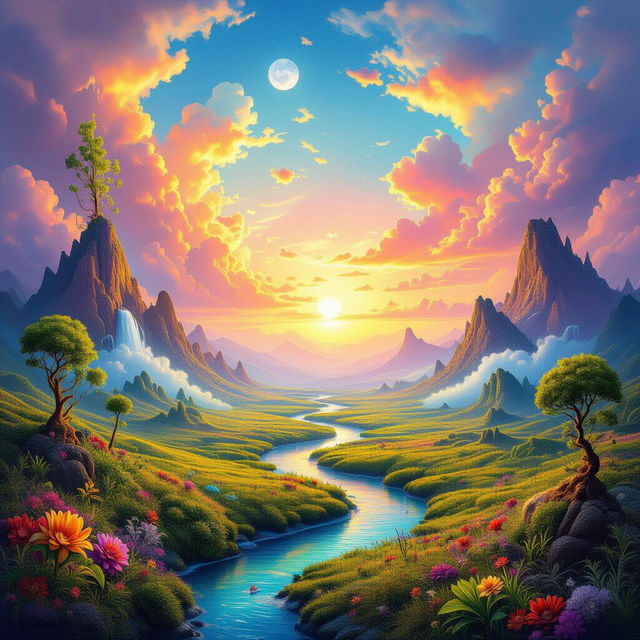 Inspiring Art gallery