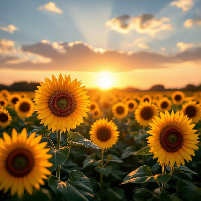 Sunshine Images - Created with AI gallery