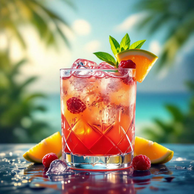 Drink Pictures - Made With AI gallery