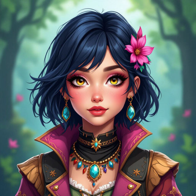 OC Drawing - Made With AI gallery