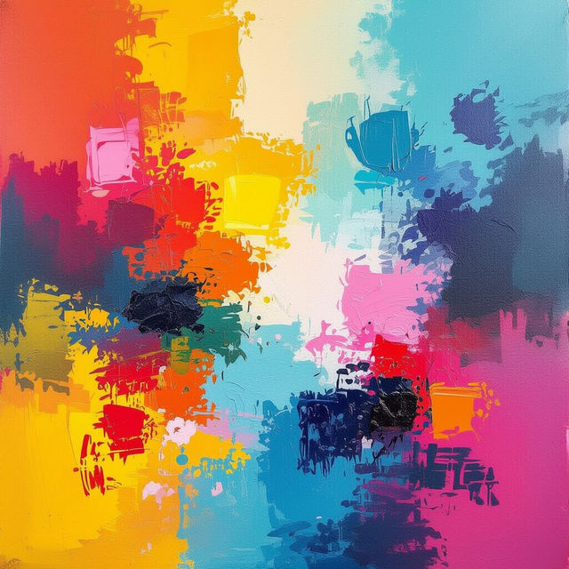 AI Art Paint Types gallery