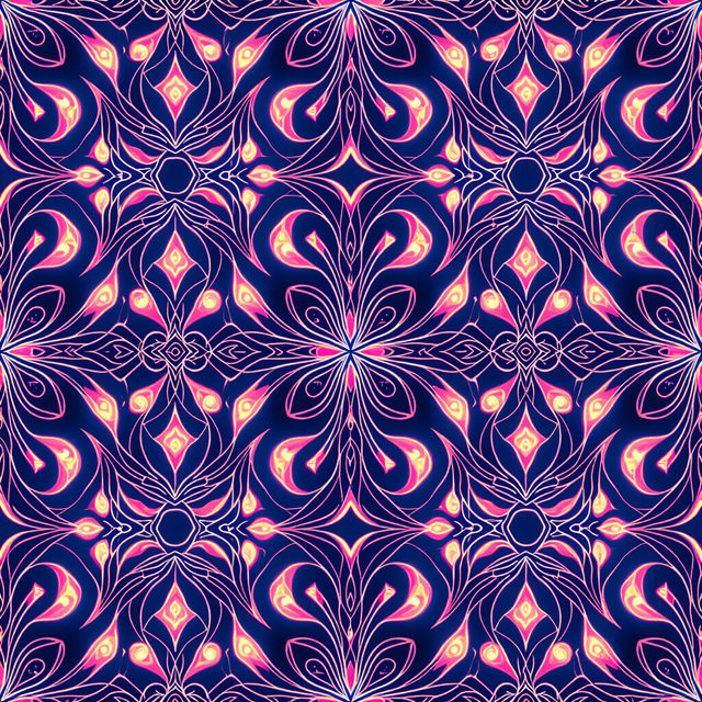 Hot Pink Wallpaper Aesthetic gallery