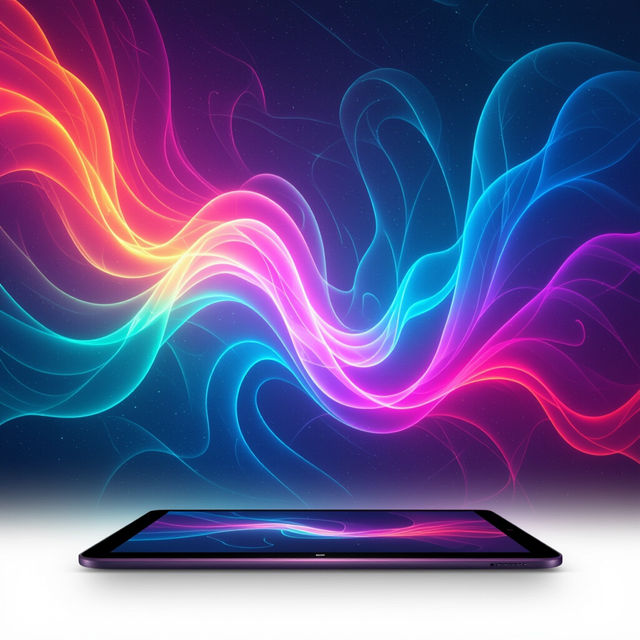 iPad Wallpaper Aura - Create Yours gallery