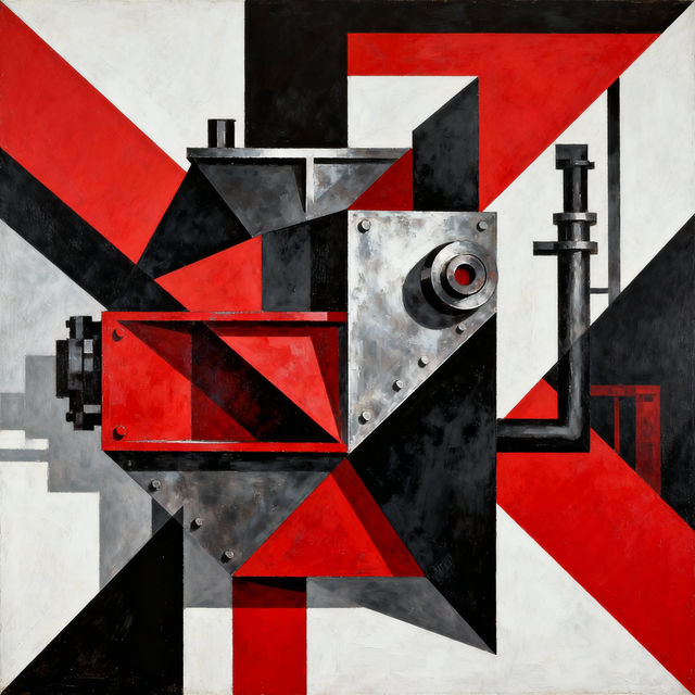 Constructivism Art Movement gallery