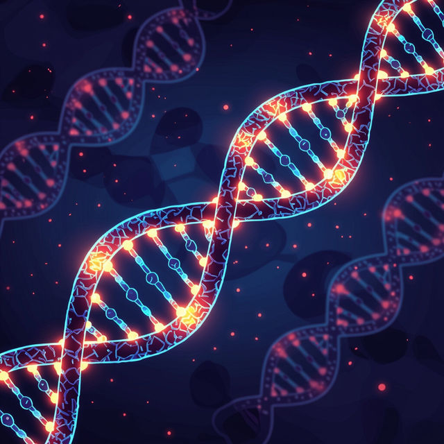 Pictures of Genes - Made With AI gallery