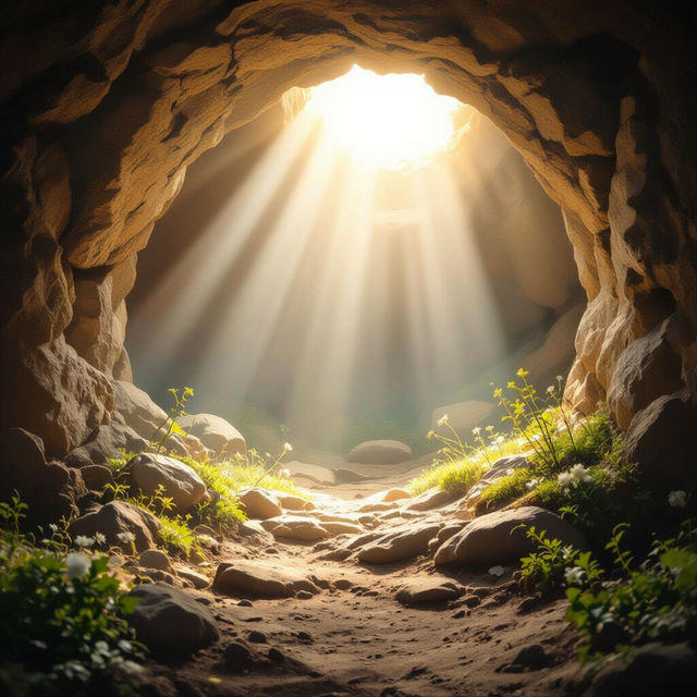 Religious Easter He Is Risen Images gallery