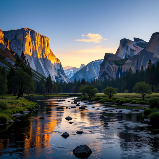 Pictures Of Yosemite gallery