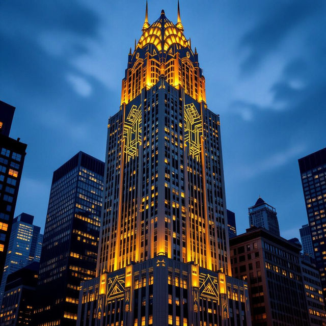 Art Deco Chicago gallery