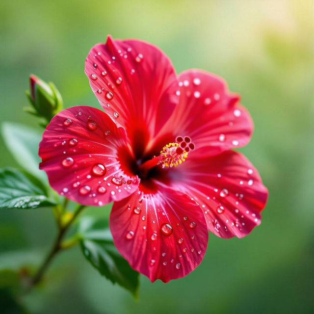 Hibiscus Flower Wallpaper gallery