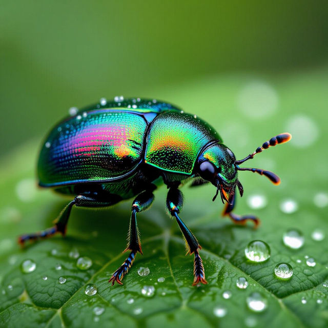 Beetle Images - AI Generated gallery