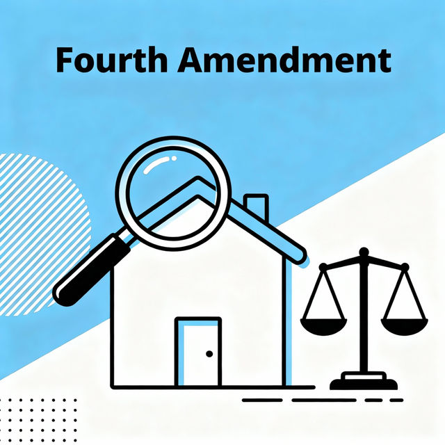 Fourth Amendment Drawings gallery