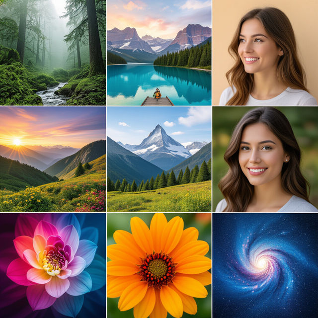 Laminated Pictures - Made With AI gallery