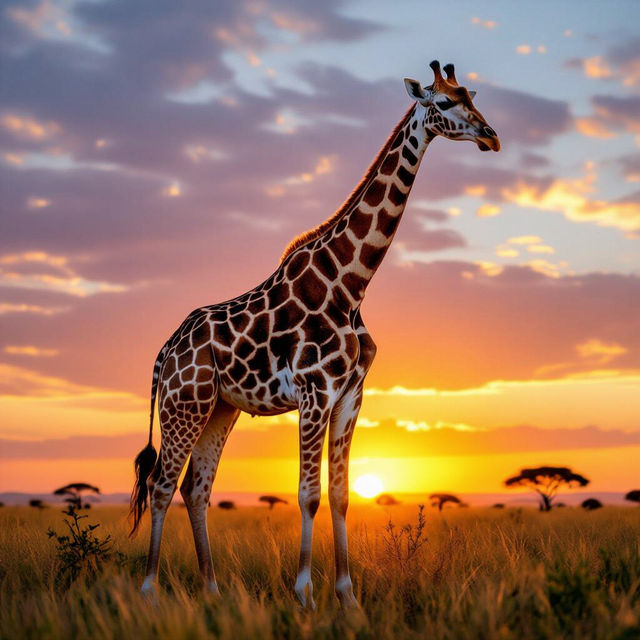 Giraffe Pictures gallery