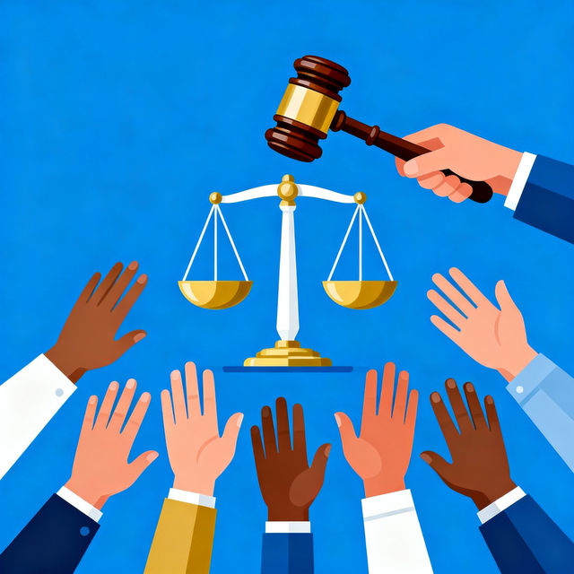 Rights Drawing gallery