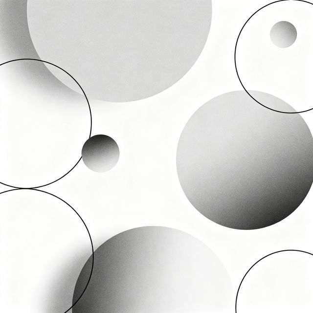 Simple Easy Circle Drawings - Made With AI gallery