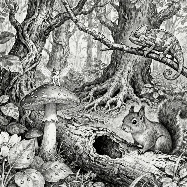 AI Sketch Art - Free to Create gallery