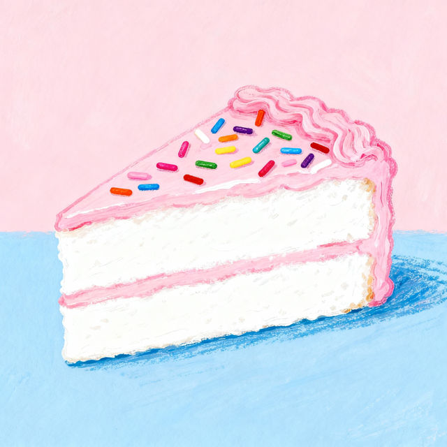 Piece of Cake Drawings gallery