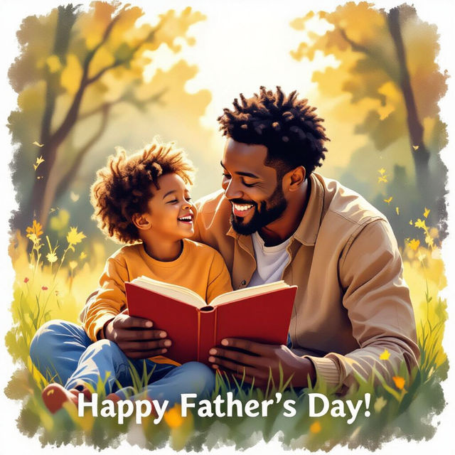 Happy Father's Day Pictures - Made With AI gallery