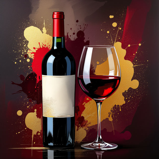 Wine Wall Art gallery