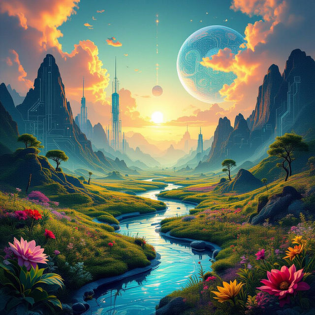 AI Picture Design gallery