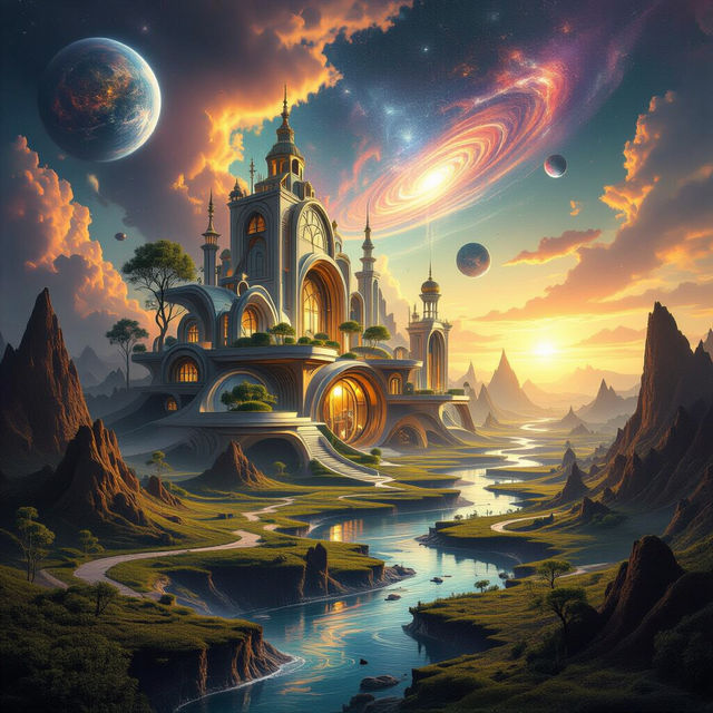 Hard Drawing Ideas - AI Generated gallery