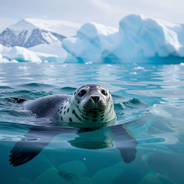 Seal Images - Created With AI gallery