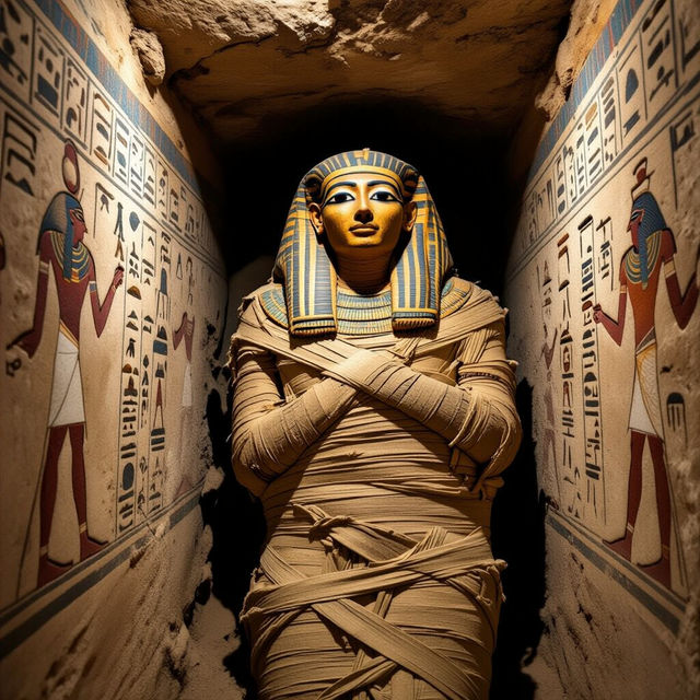 Mummy Pictures gallery