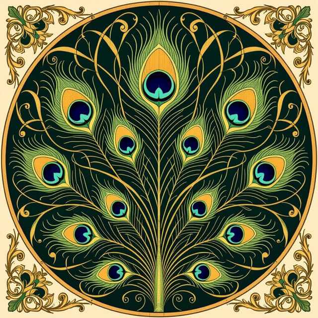 Art Nouveau Art gallery