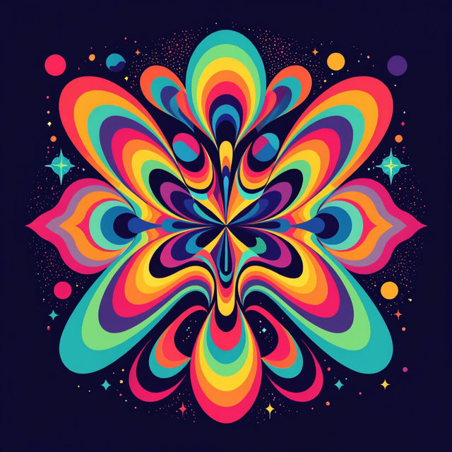 Art Rock Bands - AI Generated gallery