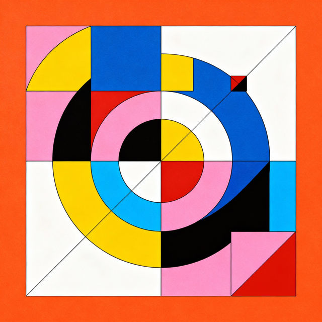 Drawing Shapes - Made With AI gallery