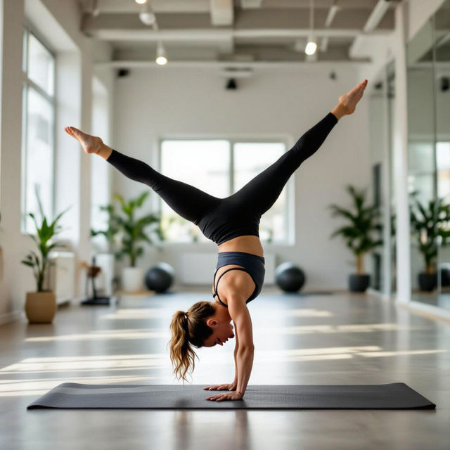 Single Leg Balance Exercise Images gallery