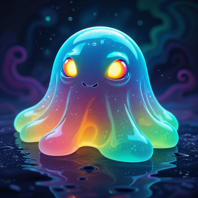 Slime Images - Explore and Create gallery