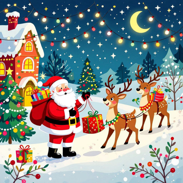 Free Merry Christmas Wishes Images gallery