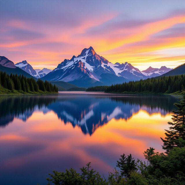 Natural Images - Made With AI gallery