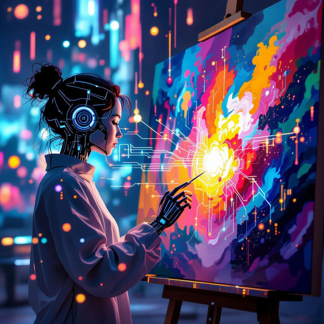 Best Art Documentaries - Made With AI gallery