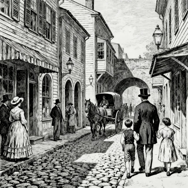 Easy Reconstruction Era Drawings gallery