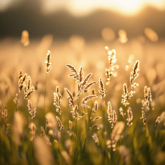 Pictures of Sweet Grass - Made With AI gallery