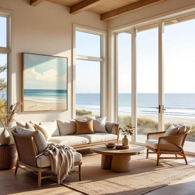 Beach House Art gallery